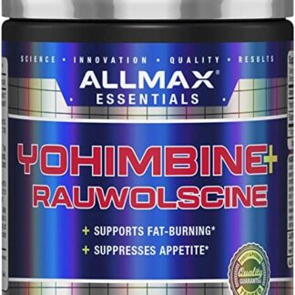 Allmax - Yohimbine + Rauwolscine, 60 Capsules