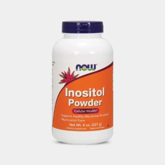 Now Foods - Inositol Powder