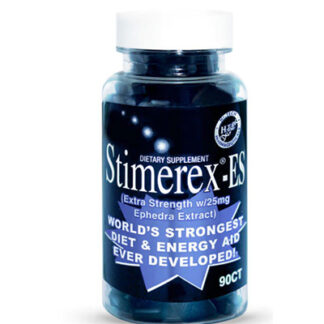 Stimerex®ES - Fat Burner